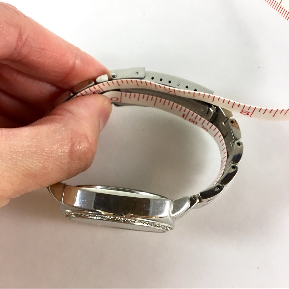 JS Rhinestone Watch - Picture 7 of 8